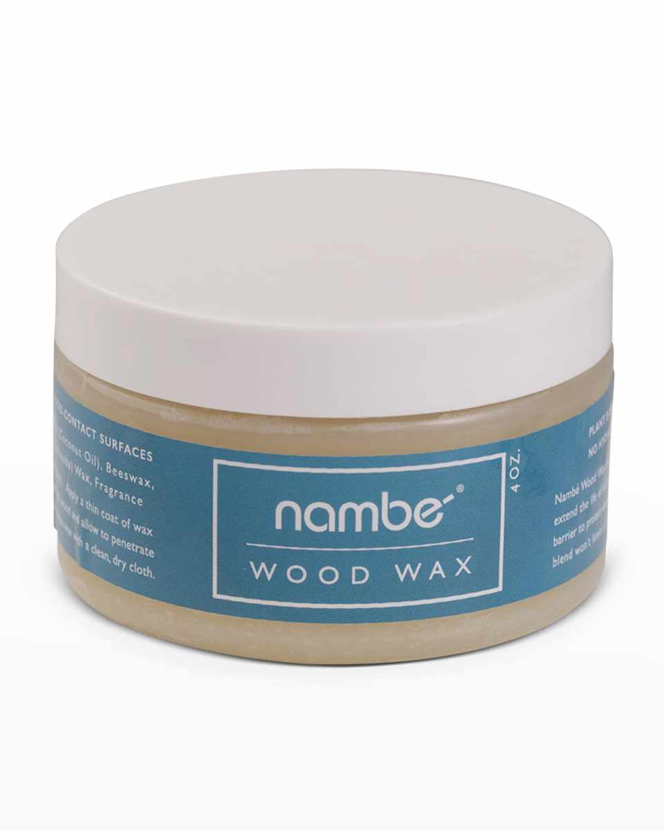 4 Oz. Nambe Wood Wax
